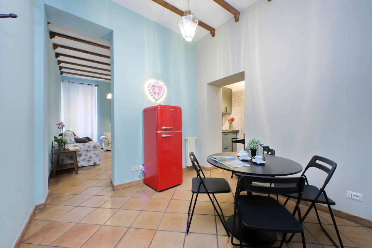 The Rigoletto Apartment Roma Ngoại thất bức ảnh