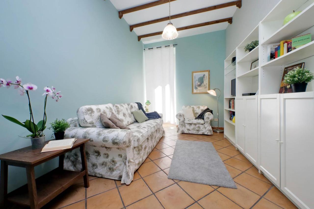 The Rigoletto Apartment Roma Ngoại thất bức ảnh