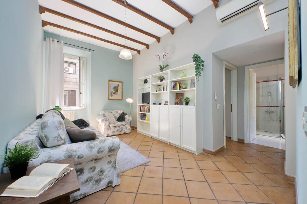 The Rigoletto Apartment Roma Ngoại thất bức ảnh