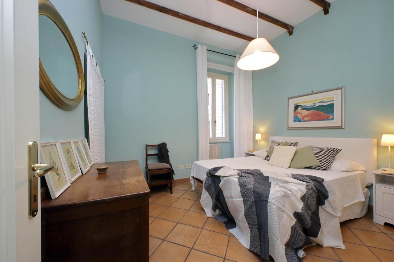 The Rigoletto Apartment Roma Ngoại thất bức ảnh