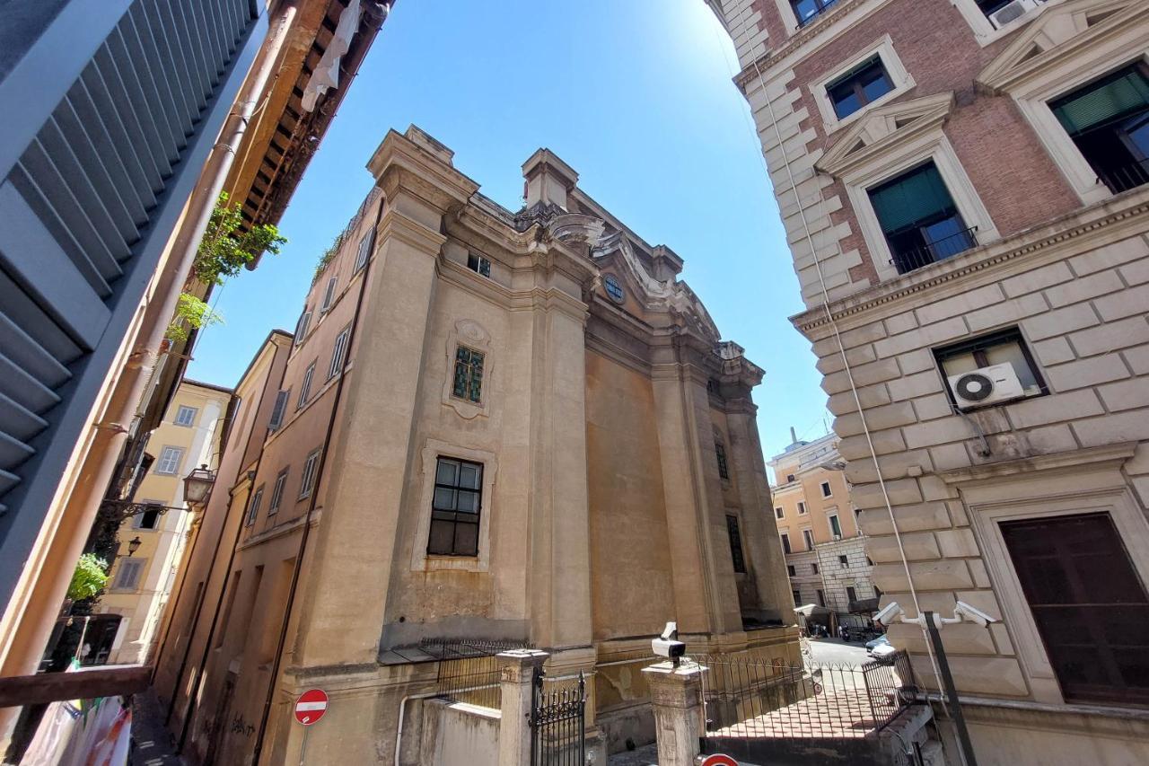The Rigoletto Apartment Roma Ngoại thất bức ảnh