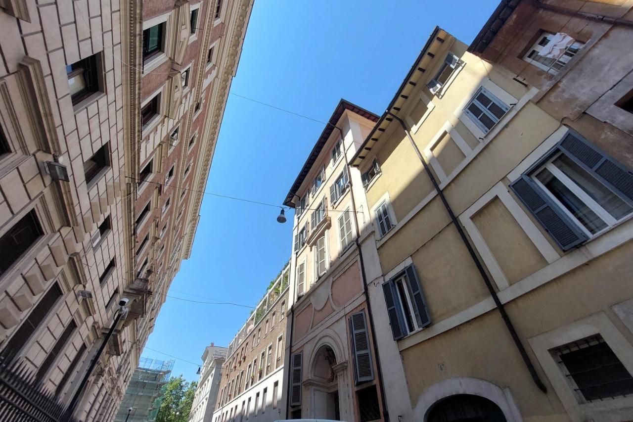 The Rigoletto Apartment Roma Ngoại thất bức ảnh